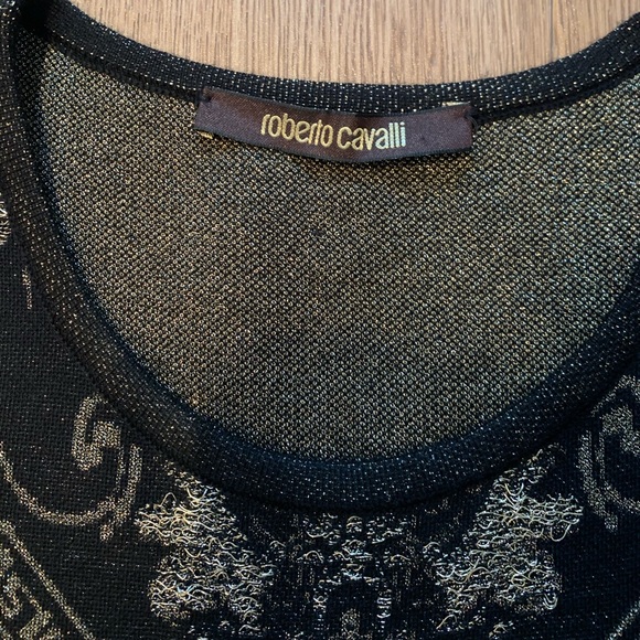 Roberto Cavalli sleeveless dress - Picture 2 of 5